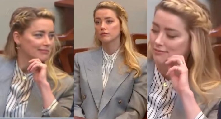 شعر أمبر هيرد