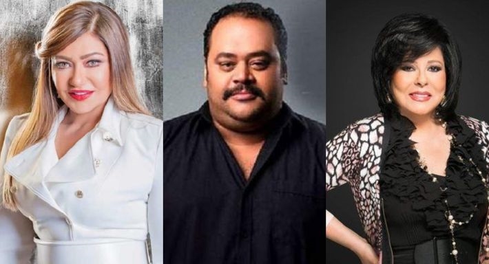 إسعاد يونس - محمد ممدوح - ليلى علوي