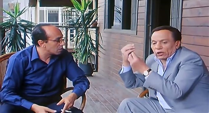 فيلم السفارة في العمارة