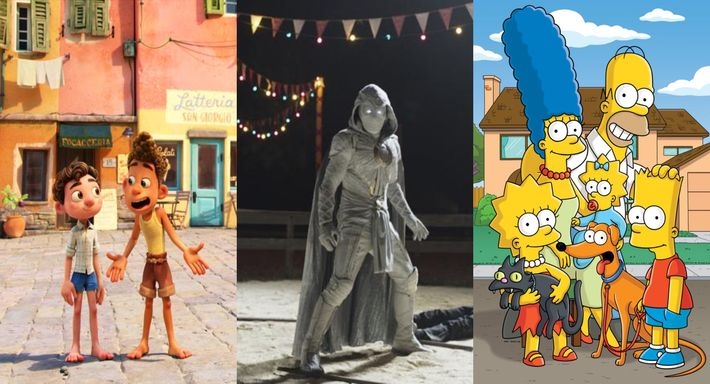 أعمال ديزني