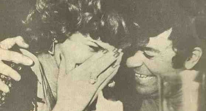 سمير صبري ويسرا