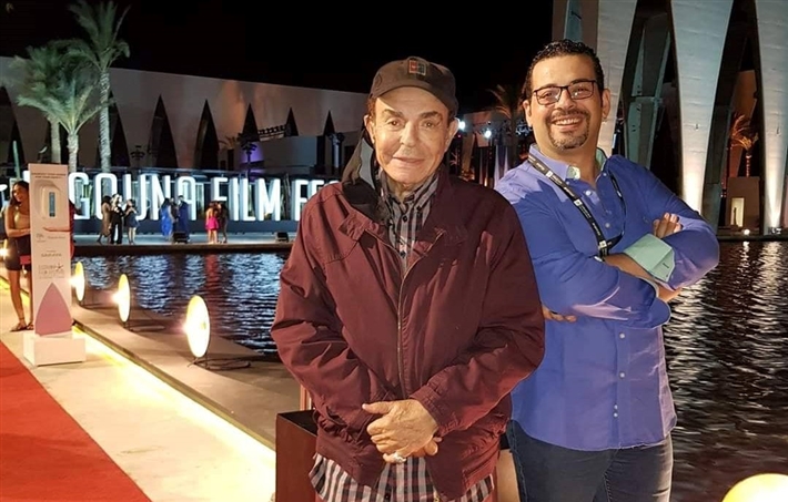 محمد تركي وسمير صبري