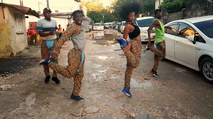 الراقصة المصرية يارا صالح