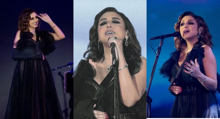 أنغام في جدة