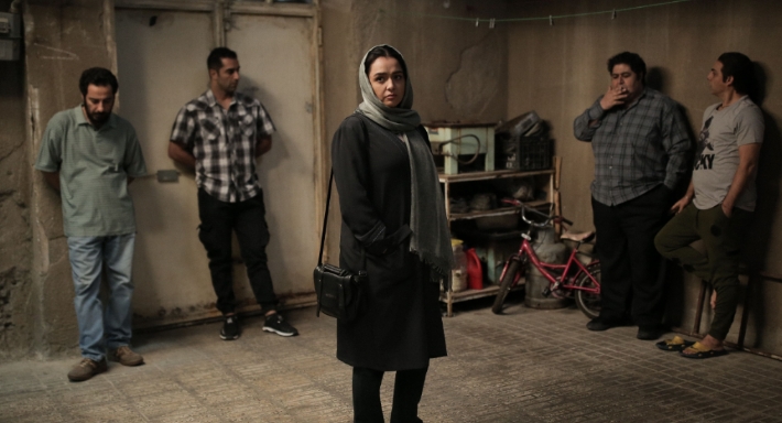 مشهد من فيلم إخوان ليلى