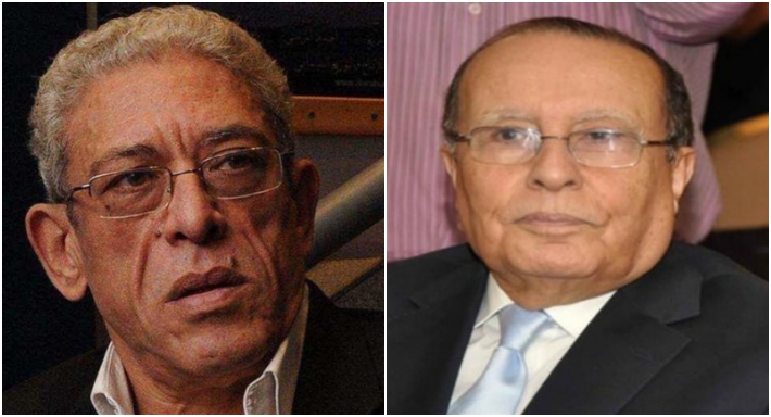 محمد فاضل وداود عبد السيد