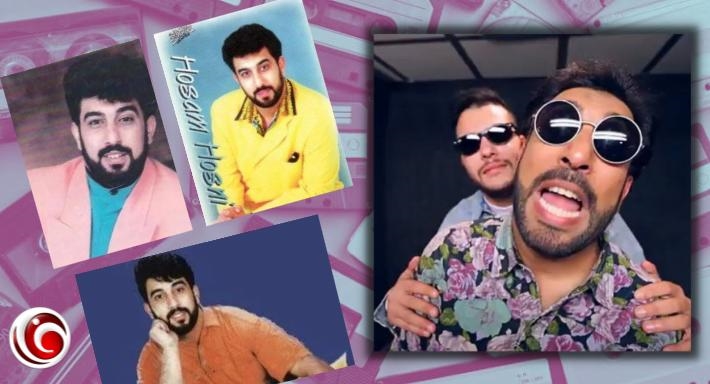 مسيرة فنية كبيرة للفنان حسام حسني