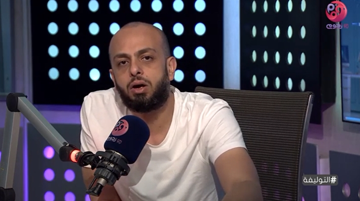 الكاتب أحمد مراد