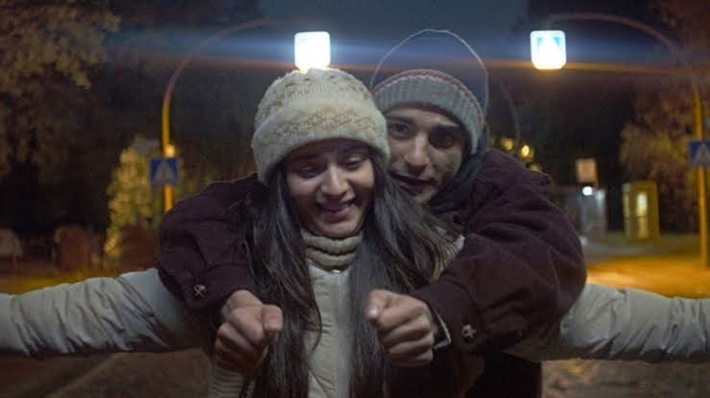 فيلم مساعدة الطيار