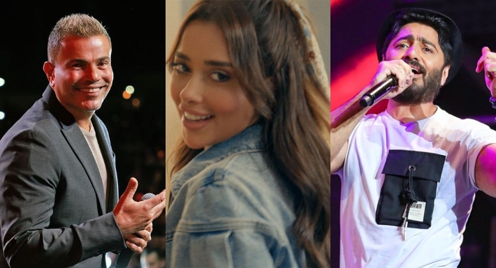 نجوم الدلع في صيف 2022