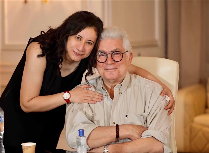 لقطة من فيلم كان لك معايا