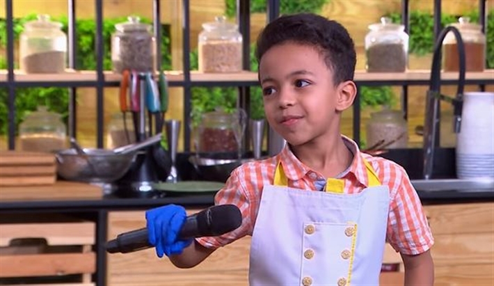 الطفل منذر مهران