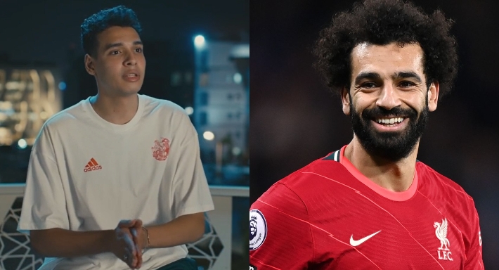 ما وجه الشبه بين مروان بابلو ومحمد صلاح؟ مغني الراب يكشف