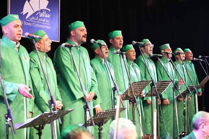 فرقة الجازولية للإنشاد الصوفي