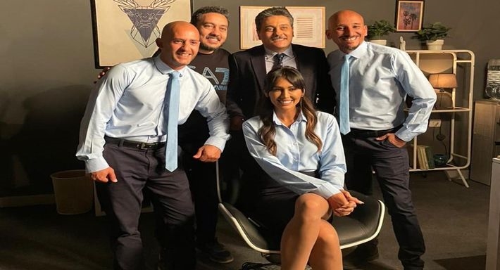 مسلسل الوضع مستقر