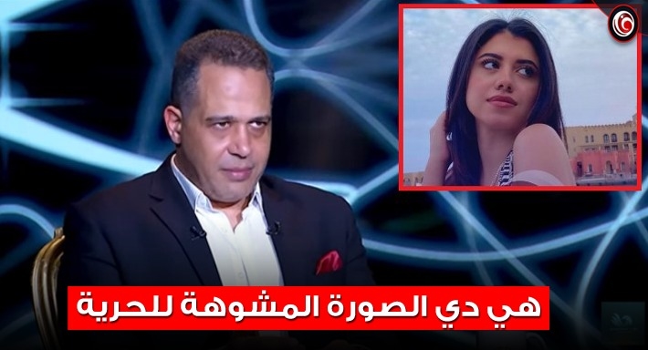 مصطفى درويش ونيرة أشرف