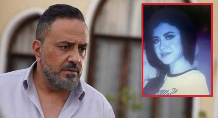 خالد سرحان ونيرة أشرف