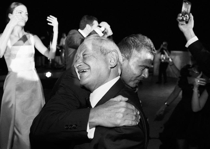 عمرو دياب ونجيب ساويرس