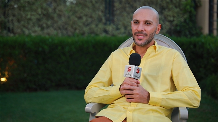 محمد دياب يتحدث لـفي الفن: حياتي إنهارت بعد الاستقالة من البنك وMoon Knight فتح أبواب لغيري