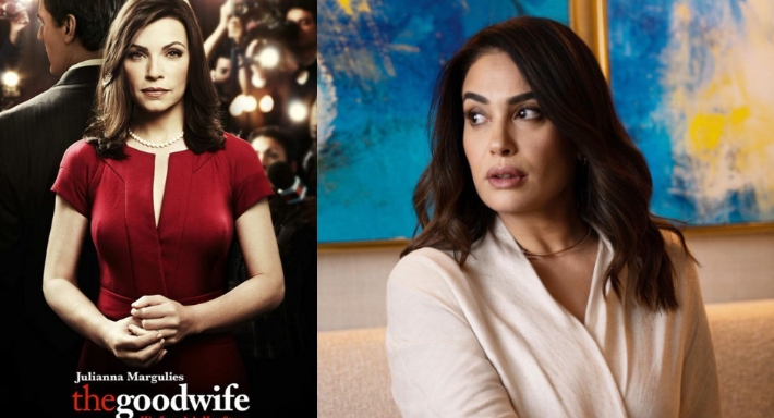 هند صبري تنضم لـ The Good Wife