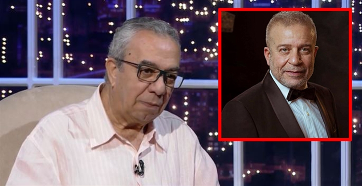 جمال عبد الحميد وشريف منير