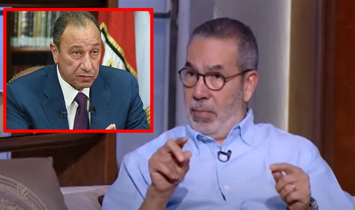 مدحت العدل والخطيب