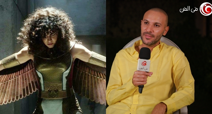 محمد دياب يتحدث عن أول بطبة خارقة مصرية