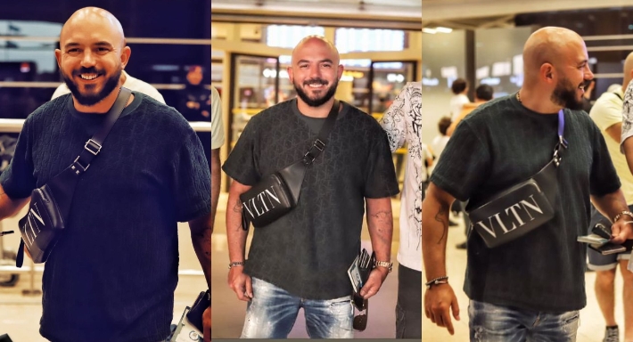 محمود العسيلي