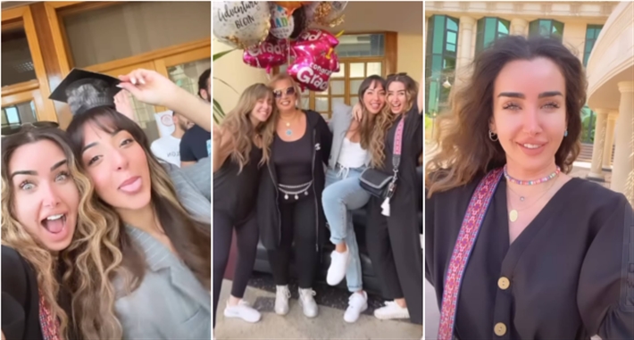 هنا الزاهد وأسرتها