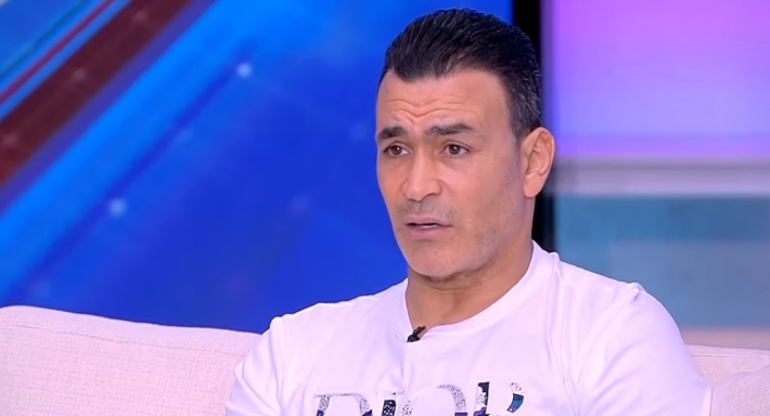 عصام الحضري