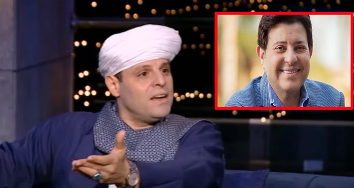 محمود التهامي وهاني شاكر