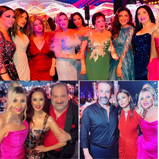 حفل زفاف ابن جمال العدل