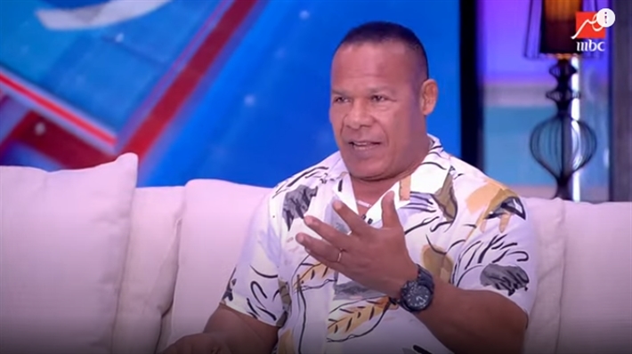 الشحات مبروك