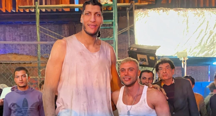 محمد إمام وحمد فتحي 