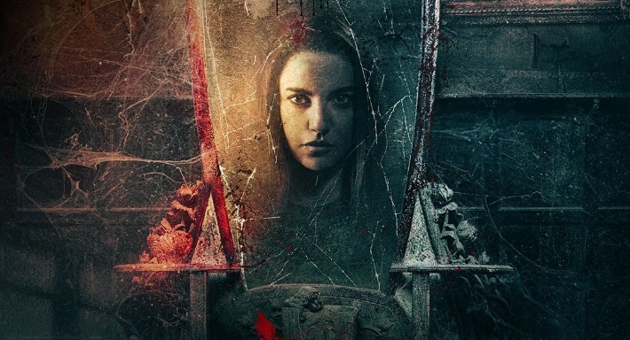 درة في بوستر جدران