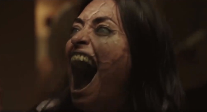 لقطة من فيلم جدران