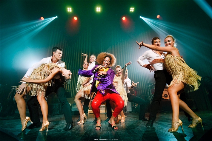 عرض O By Michel Fadel يفتتح الموسم الثاني بمراسي في أول يوم في عيد الأضحى