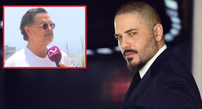 رامي عياش معلقا على تصريحات راغب علامة