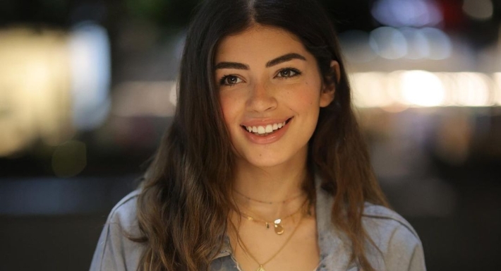 ليلى أحمد زاهر