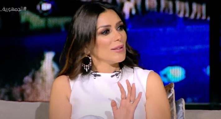 إنجي المقدم