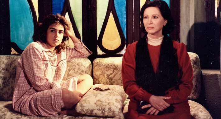 سيمون وفاتن حمامة