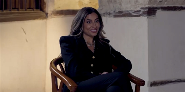 دينا الشربيني