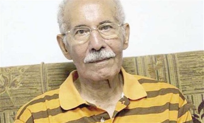 المخرج كمال عيد