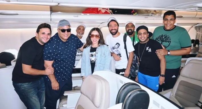 أبطالة عائلة تس