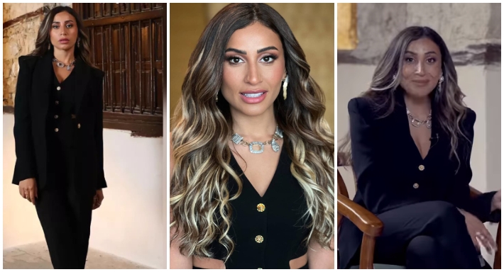 دينا الشربيني