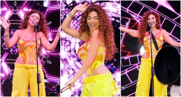 ميريام فارس