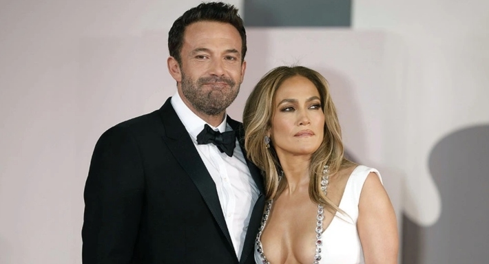 جينيفر لوبيز وبين أفليك