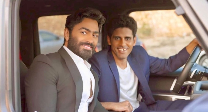 تامر حسني وحمدي المرغني