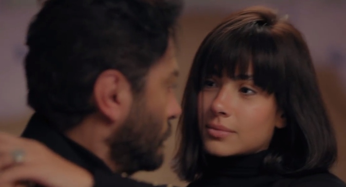 تامر حسني وهدى المفتي