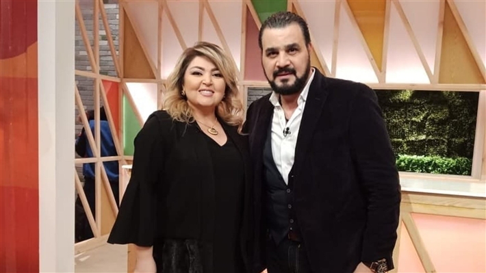 مجدي كامل ومها أحمد